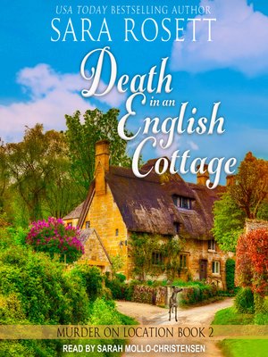 cover image of Death in an English Cottage